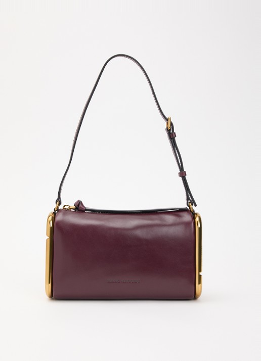 Marc Jacobs Scene small schoudertas van leer met logo