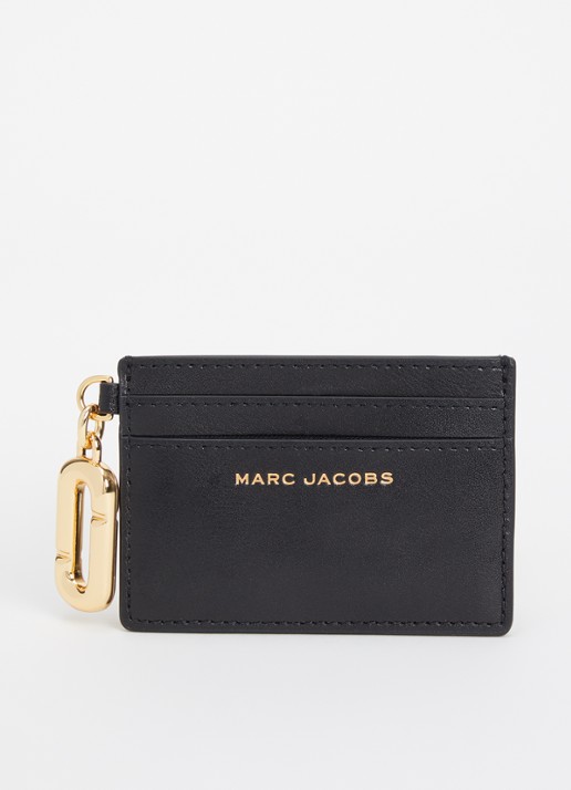 Marc Jacobs The Card Case pasjeshouder van leer