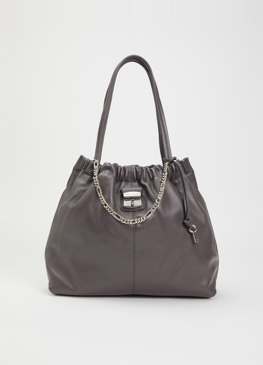 Marc Jacobs The Cristina Tote schoudertas van lamsleer