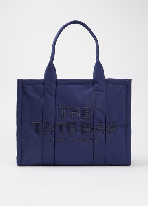 Marc Jacobs The Large Tote schoudertas met logo