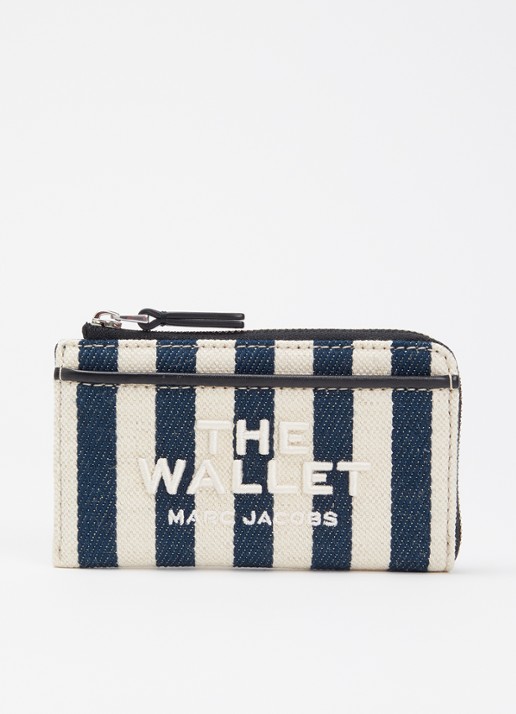 Marc Jacobs The Top Zip Multi ritsportemonnee
