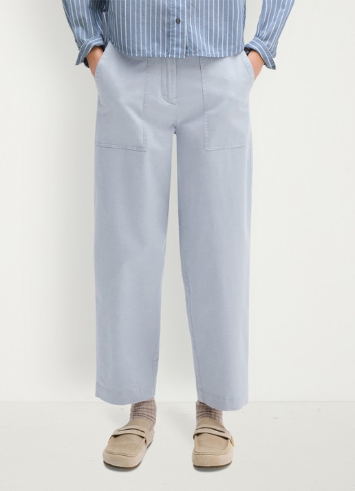 Marc O'Polo Blouse met streepprint