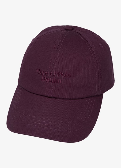 Marc O'Polo Denim Pet met logoborduring