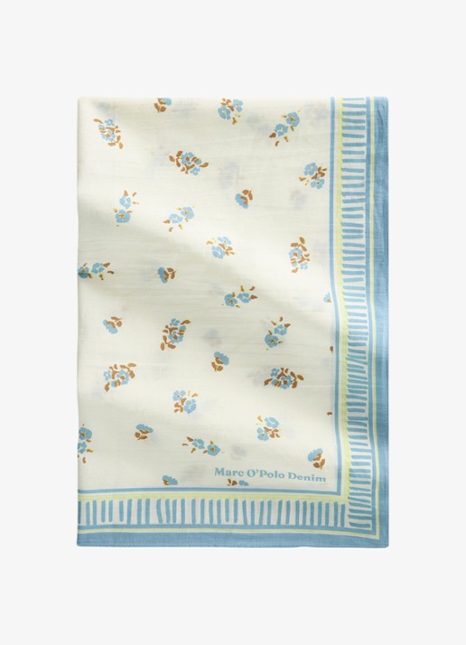 Marc O'Polo Denim Sjaal met print