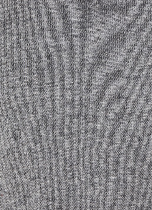Marc O'Polo Fijngebreide pullover in scheerwolblend - detail 5 grijs