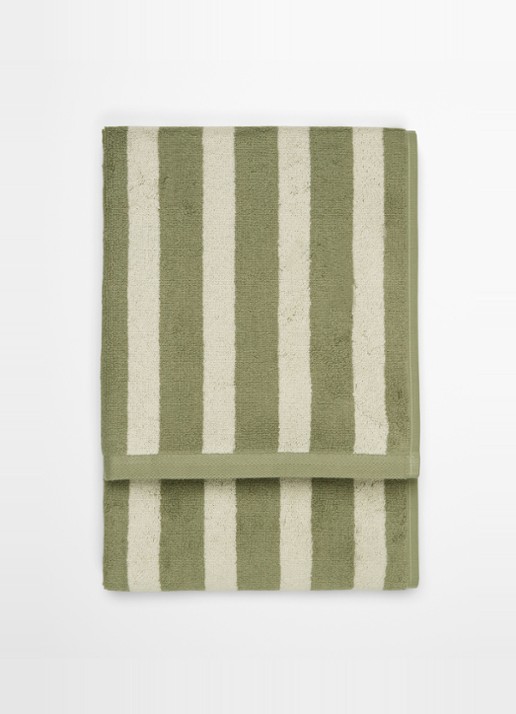 Marc O'Polo Heritage gastendoek van  katoen badstof