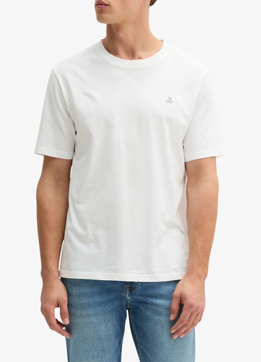 Marc O'Polo Jersey T-shirt met logo