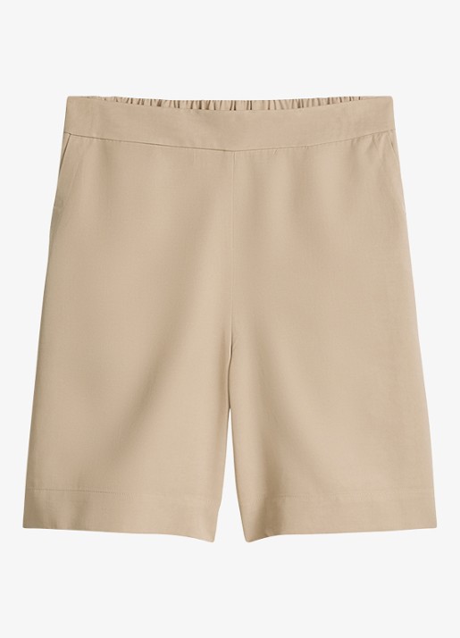 Marc O'Polo Korte broek met steekzakken