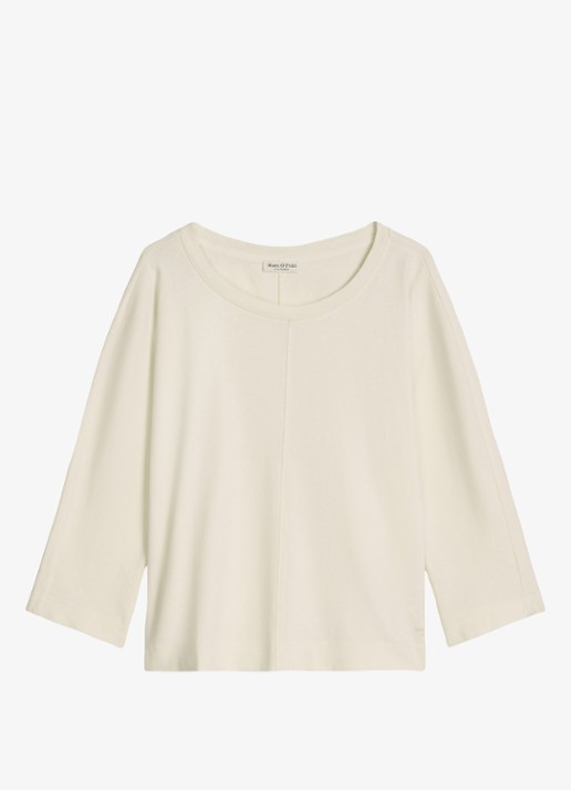 Marc O'Polo Longsleeve met ronde hals