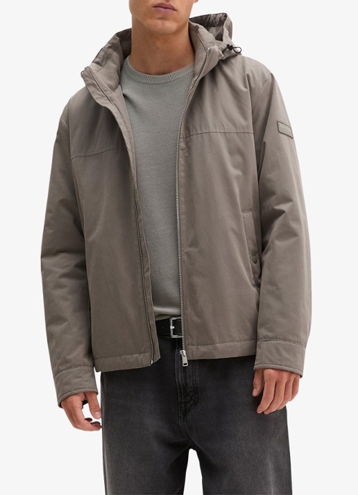 Marc O'Polo Parka met steekzakken