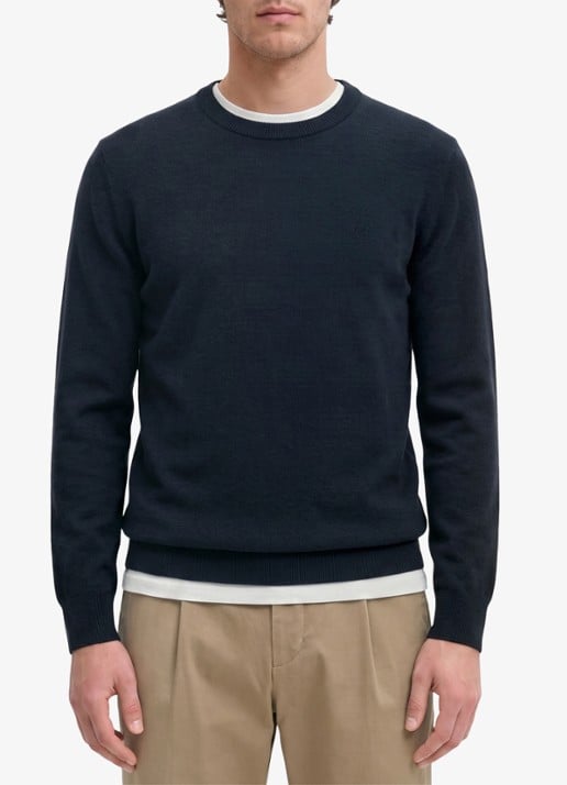 Marc O'Polo Pullover in wolblend