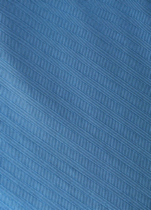 Marc O'Polo Senja dekbedovertrek van  katoen renforce 144TC - inclusief kussensloop - achterkant 3 blauw