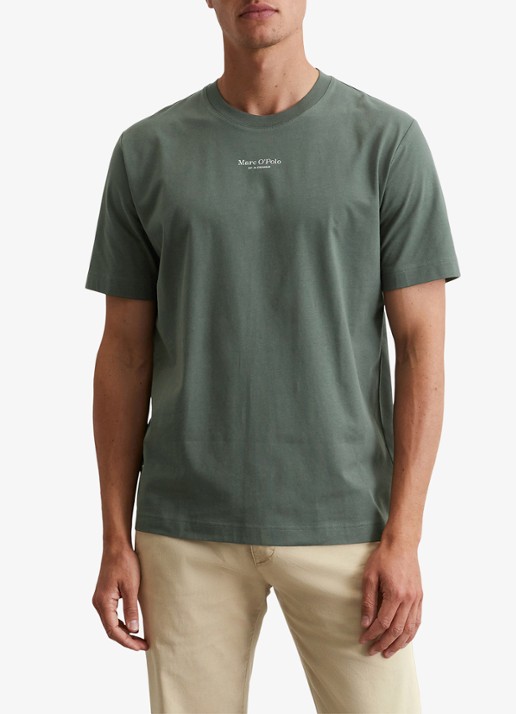 Marc O'Polo T-shirt met logo