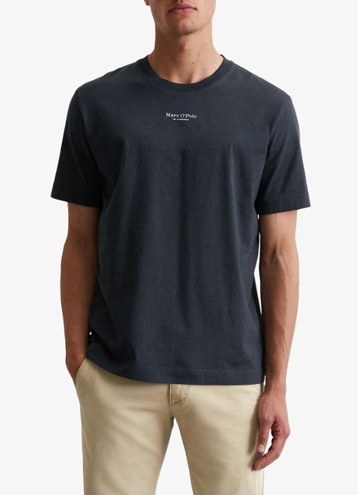 Marc O'Polo T-shirt met logo
