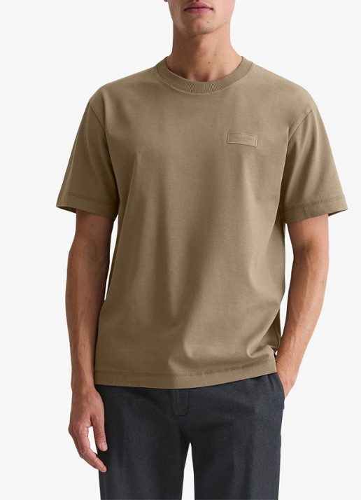 Marc O'Polo T-shirt met logo