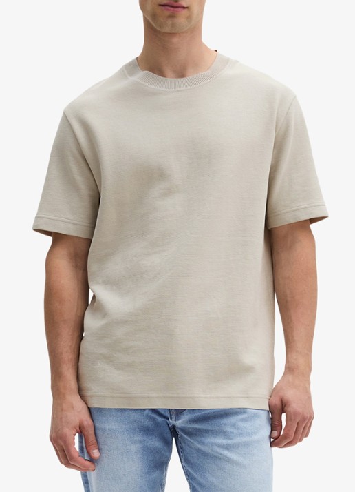 Marc O'Polo T-shirt met logo