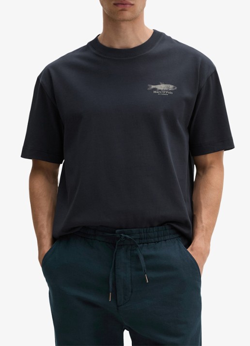 Marc O'Polo T-shirt met print