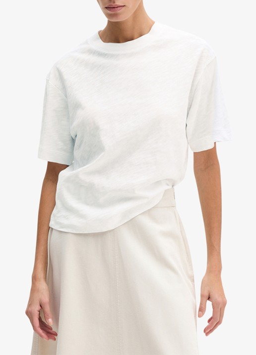 Marc O'Polo T-shirt met ronde hals