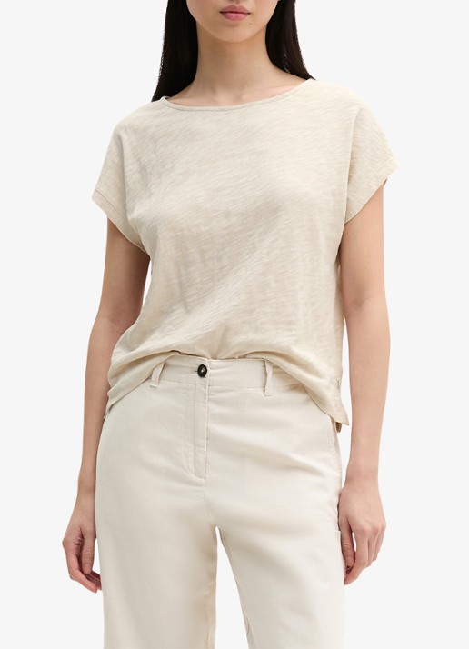 Marc O'Polo T-shirt met ronde hals