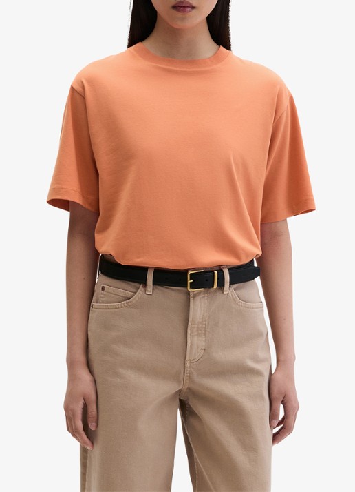 Marc O'Polo T-shirt met ronde hals