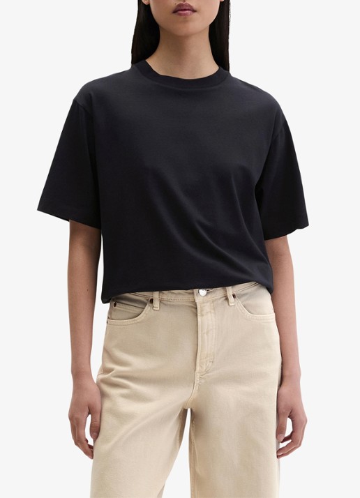 Marc O'Polo T-shirt met ronde hals