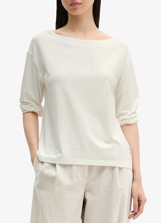 Marc O'Polo T-shirt met ronde hals