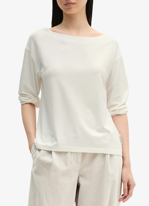 Marc O'Polo T-shirt met ronde hals