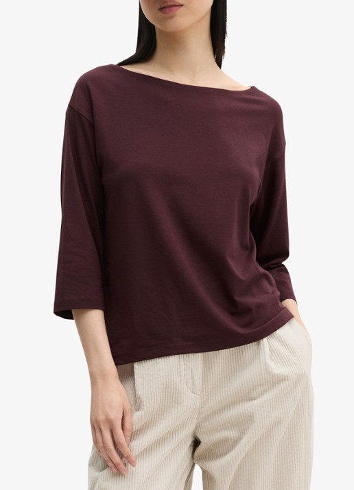 Marc O'Polo T-shirt met ronde hals