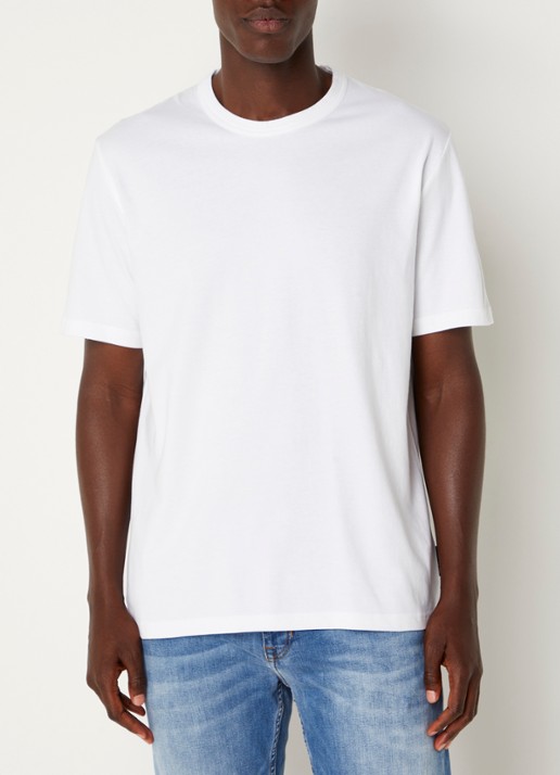 Marc O'Polo T-shirt met ronde hals