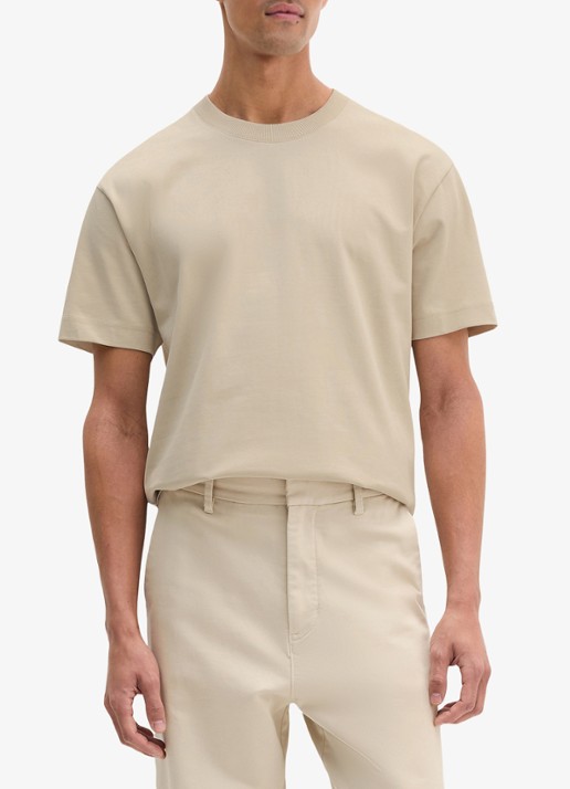 Marc O'Polo T-shirt met ronde hals