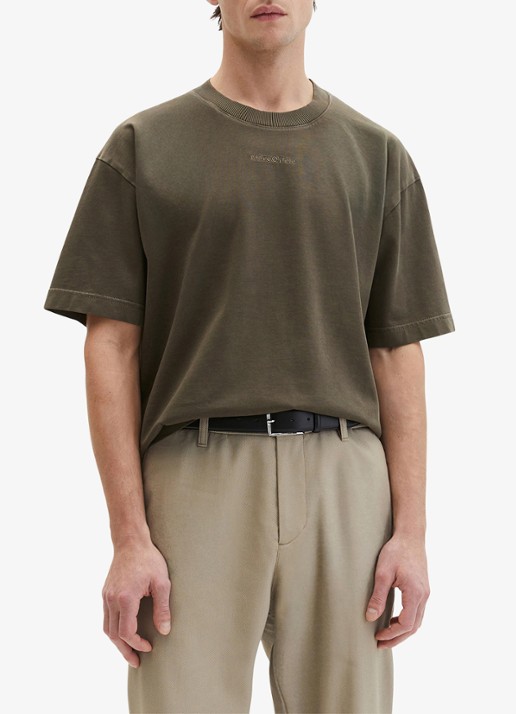 Marc O'Polo T-shirt met ronde hals