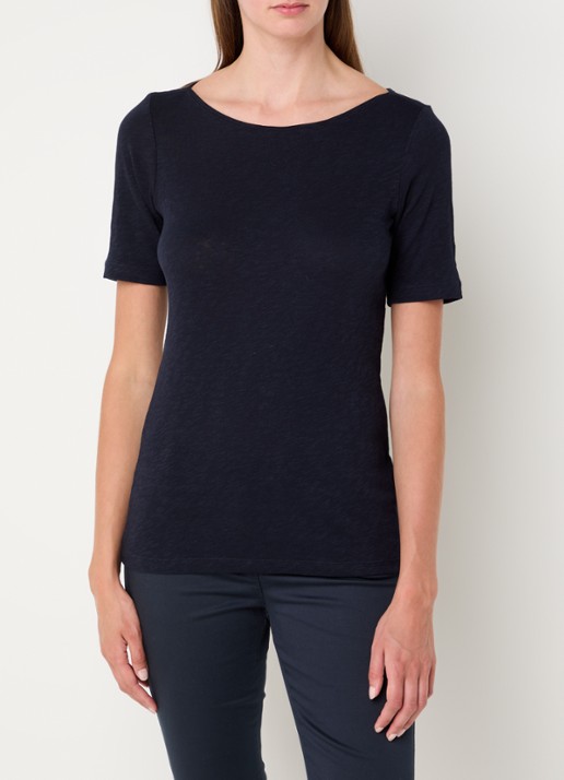 Marc O'Polo T-shirt met stretch
