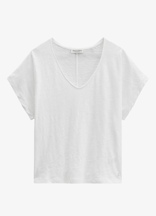 Marc O'Polo T-shirt met V-hals