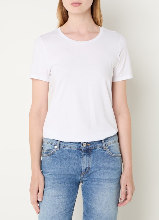 Marc O'Polo T-shirt van katoen
