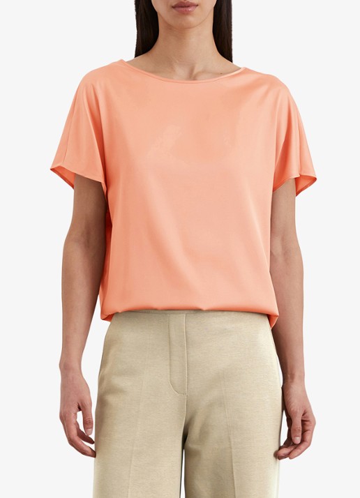 Marc O'Polo Top met vlindermouw