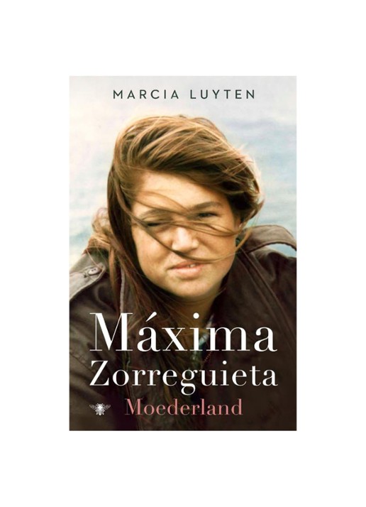 Marcia Luyten Maxima Zorreguieta
