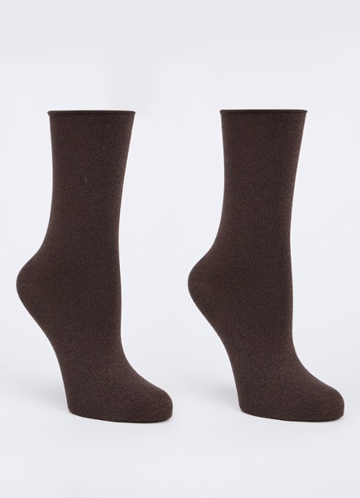 MarcMarcs Blackpool sokken met glitter in 2-pack