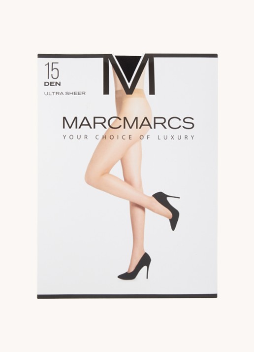 MarcMarcs Panty in 15 denier black