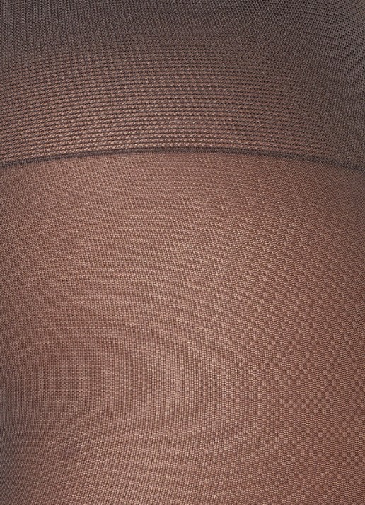 MarcMarcs Panty in 60 denier  - detail antraciet