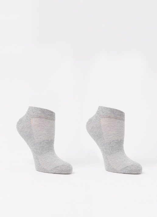 MarcMarcs Sneakersokken in 2-pack