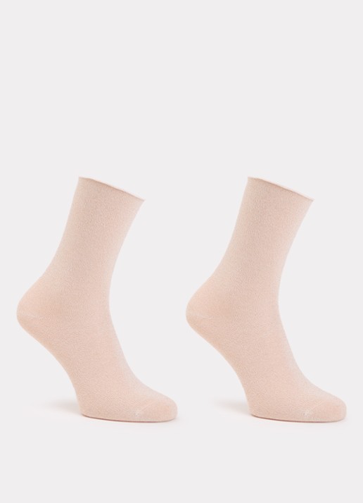 MarcMarcs Sokken met glitter in 2-pack