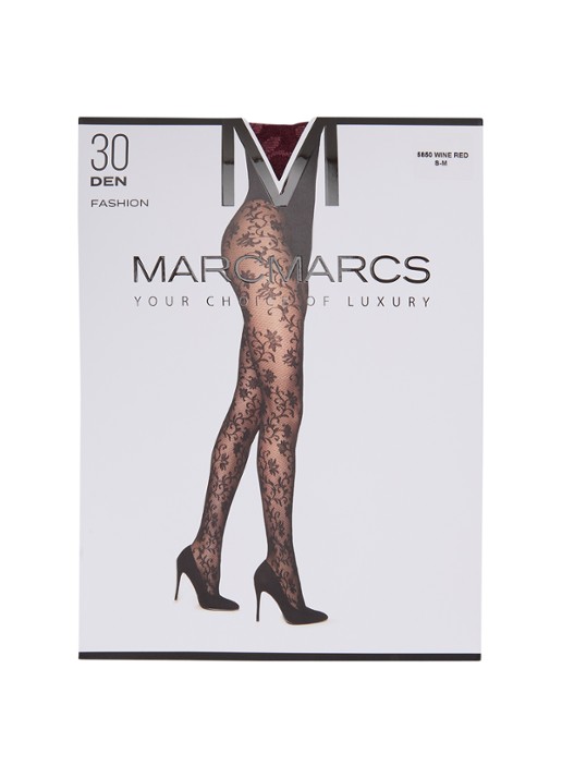 MarcMarcs Woman Tight netpanty in 30 denier