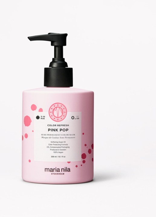 MARIA NILA Color Refresh 0.06 Pink Pop - kleurmasker