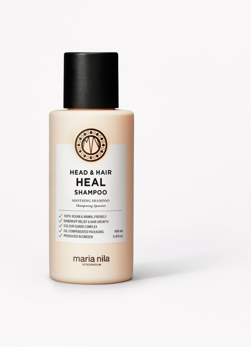 MARIA NILA Head & Hair Heal Shampoo - shampoo