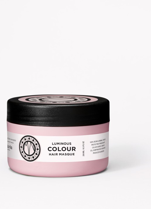 MARIA NILA Luminous Colour Mask - haarmasker
