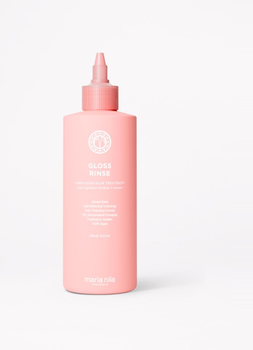 MARIA NILA Mirror Gloss Rinse - glansspoeling