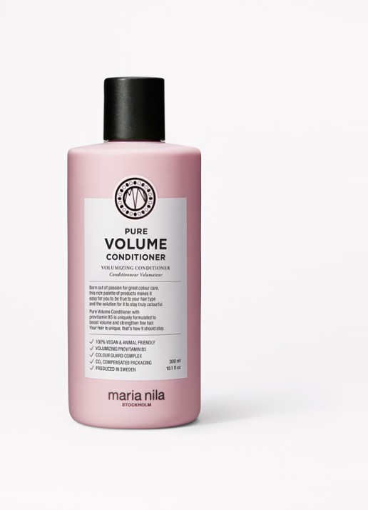 MARIA NILA Pure Volume Conditioner - conditioner
