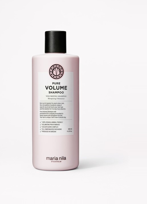 MARIA NILA Pure Volume Shampoo - shampoo