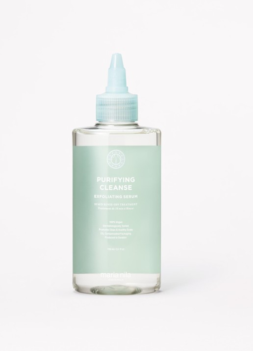 MARIA NILA Purifying Cleanse Exfoliating Serum - haarserum