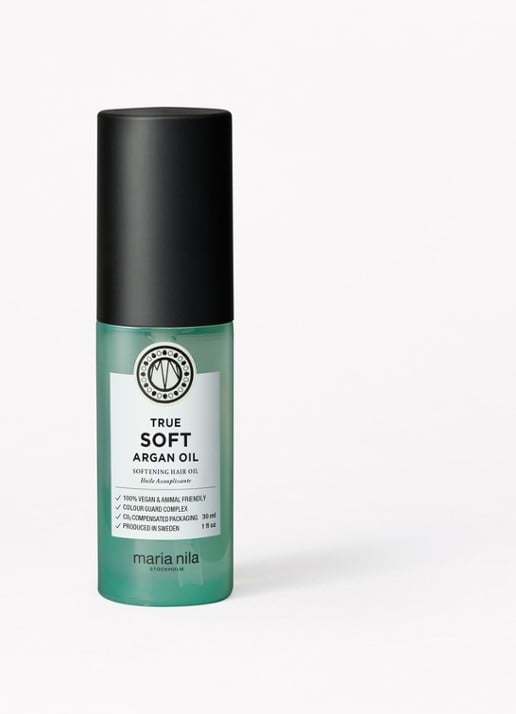 MARIA NILA True Soft Argan Oil - haarolie